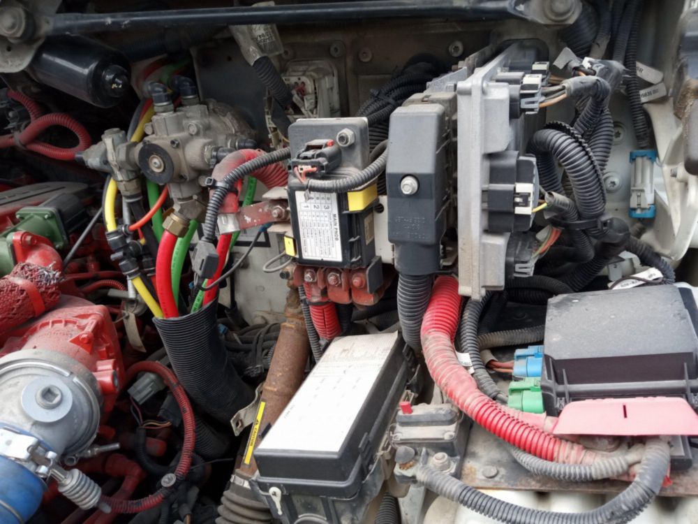 2014 Freightliner M2 4x2 Service Truck