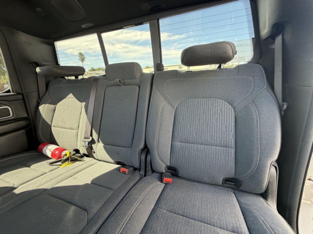 2021 Dodge Ram Hemi Powered 1500 4x4 Pickup Truck