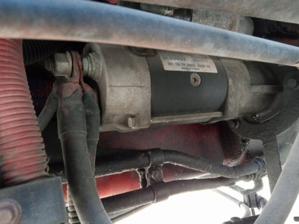 2014 Freightliner M2 4x2 Service Truck
