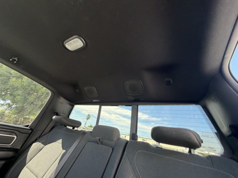 2021 Dodge Ram Hemi Powered 1500 4x4 Pickup Truck