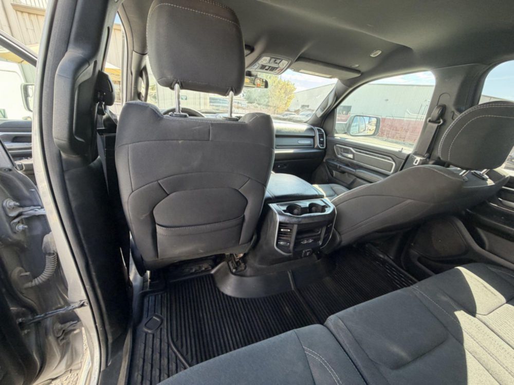 2021 Dodge Ram Hemi Powered 1500 4x4 Pickup Truck
