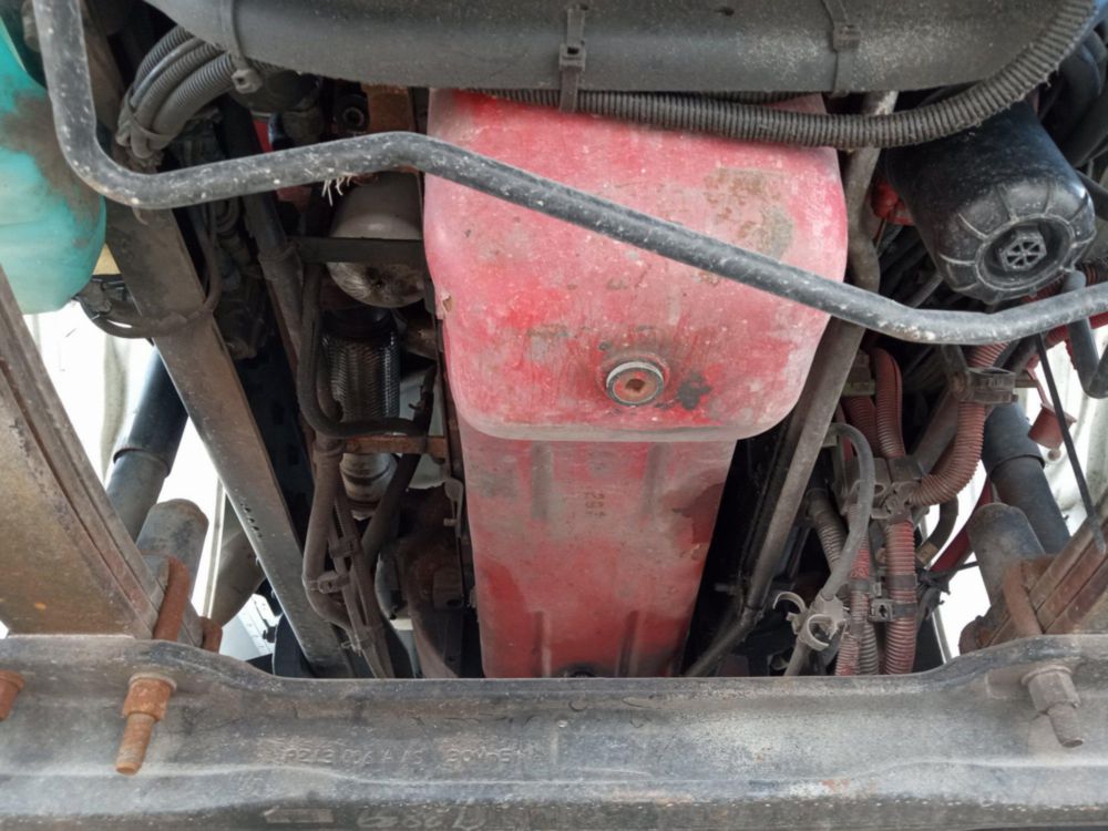 2014 Freightliner M2 4x2 Service Truck