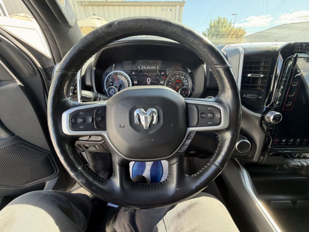 2021 Dodge Ram Hemi Powered 1500 4x4 Pickup Truck