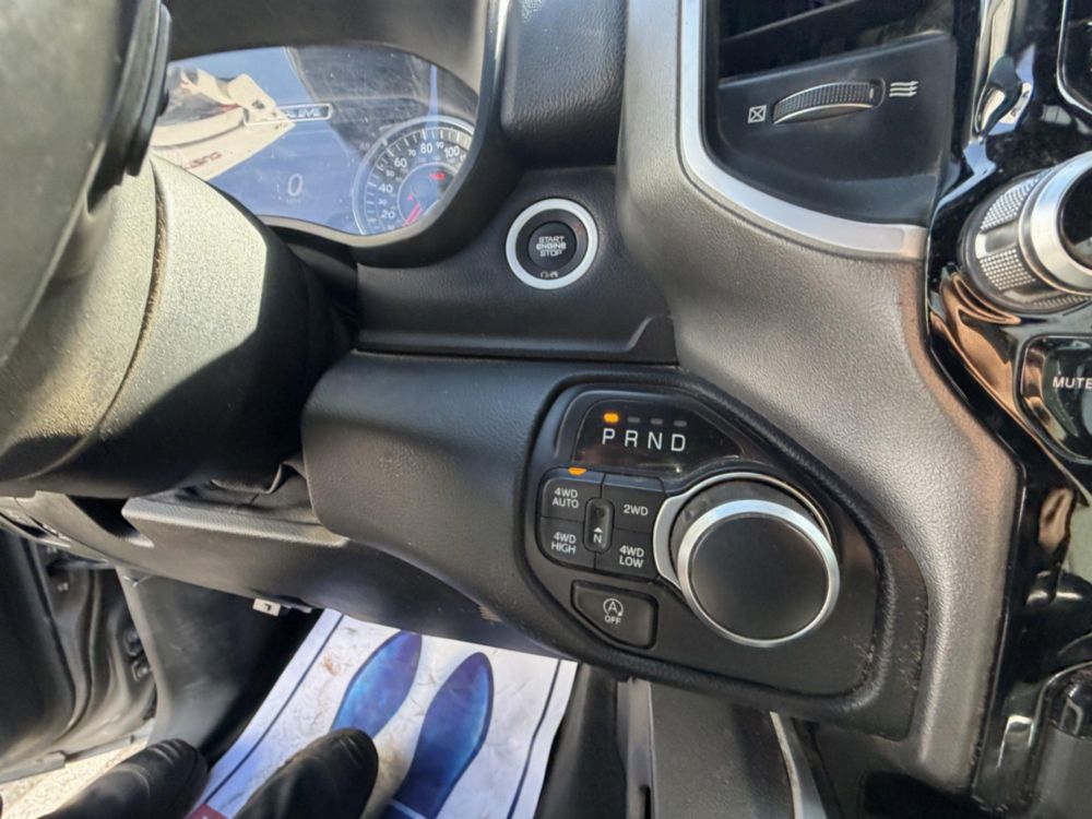 2021 Dodge Ram Hemi Powered 1500 4x4 Pickup Truck