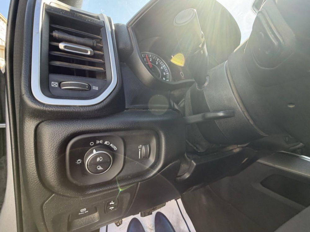 2021 Dodge Ram Hemi Powered 1500 4x4 Pickup Truck
