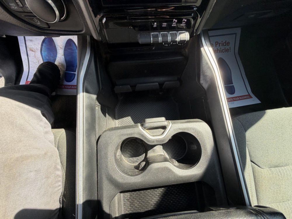 2021 Dodge Ram Hemi Powered 1500 4x4 Pickup Truck