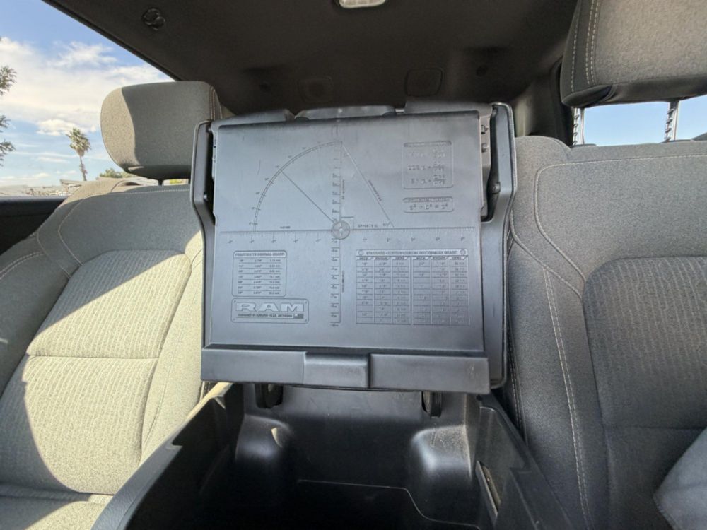 2021 Dodge Ram Hemi Powered 1500 4x4 Pickup Truck