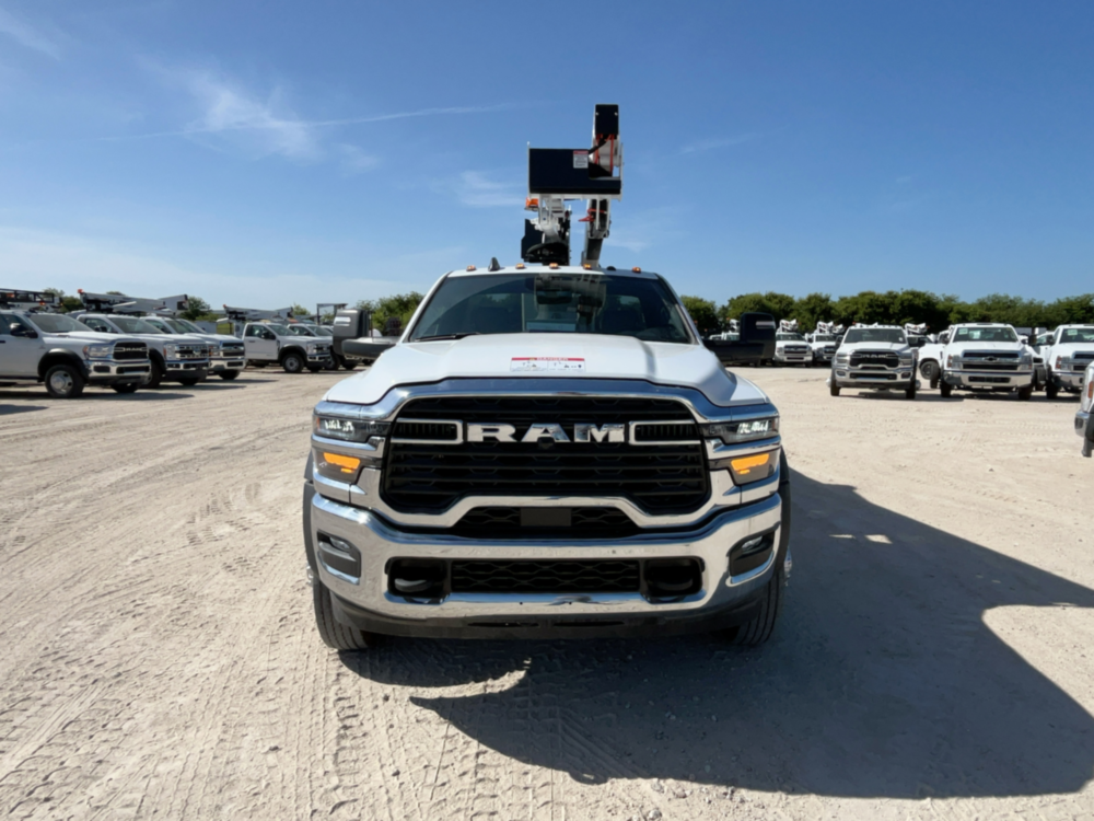 2025 RAM 5500 4x4 Versalift SST-40-EIH Bucket Truck