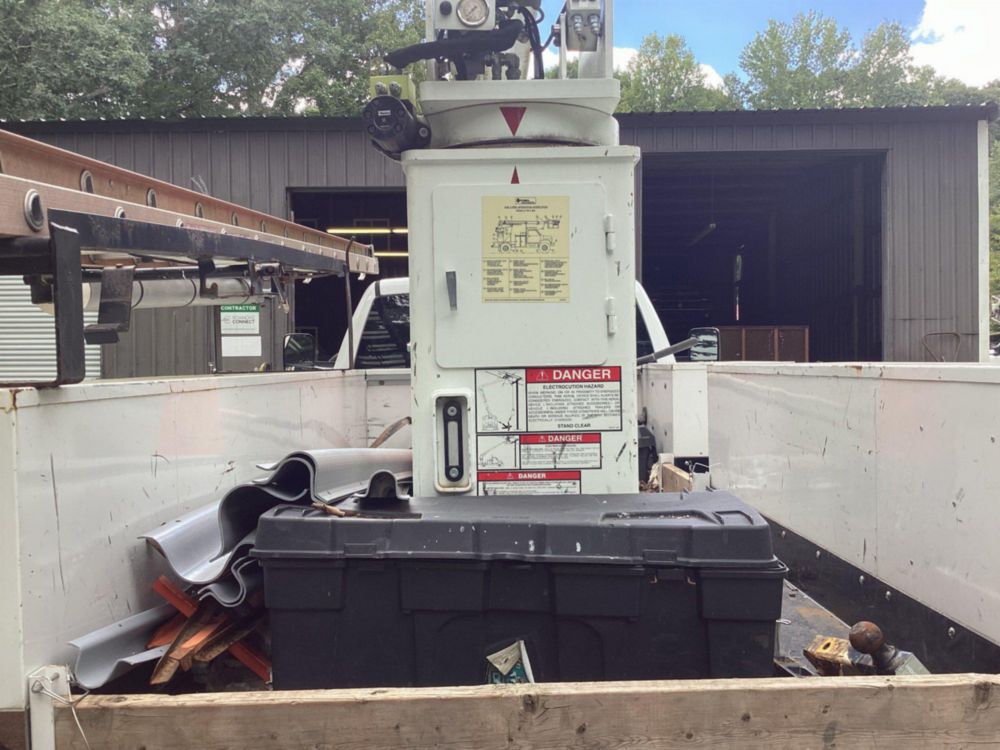 2022 Dodge Ram 4x2 Posi Plus 700-40 Bucket Truck