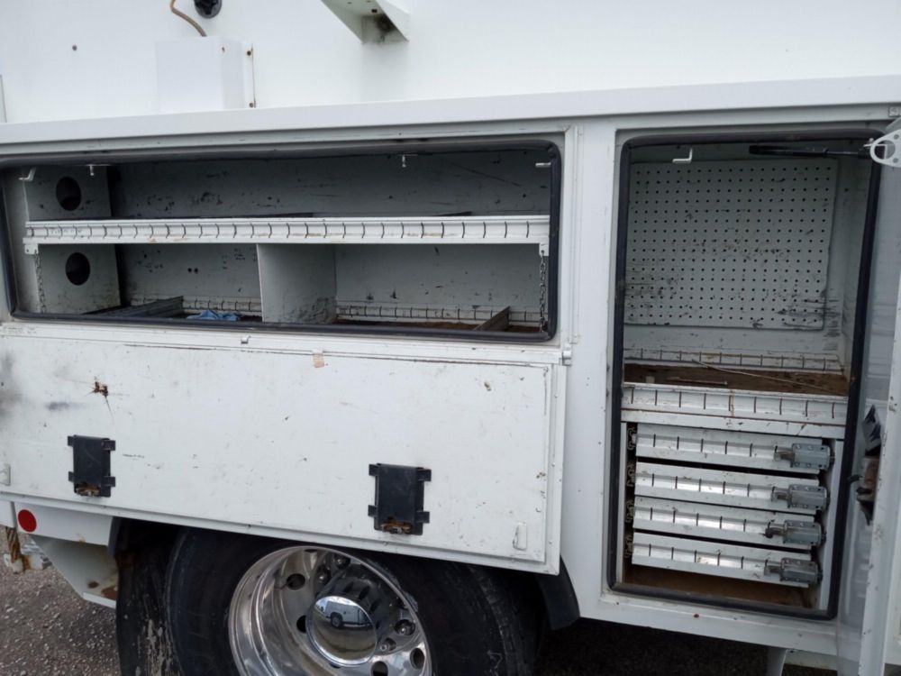 2014 Freightliner M2 4x2 Service Truck