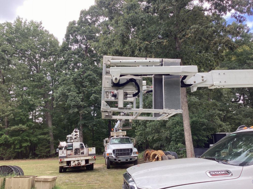 2022 Dodge Ram 4x2 Posi Plus 700-40 Bucket Truck