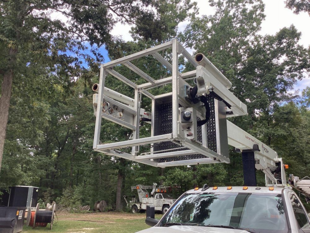 2022 Dodge Ram 4x2 Posi Plus 700-40 Bucket Truck