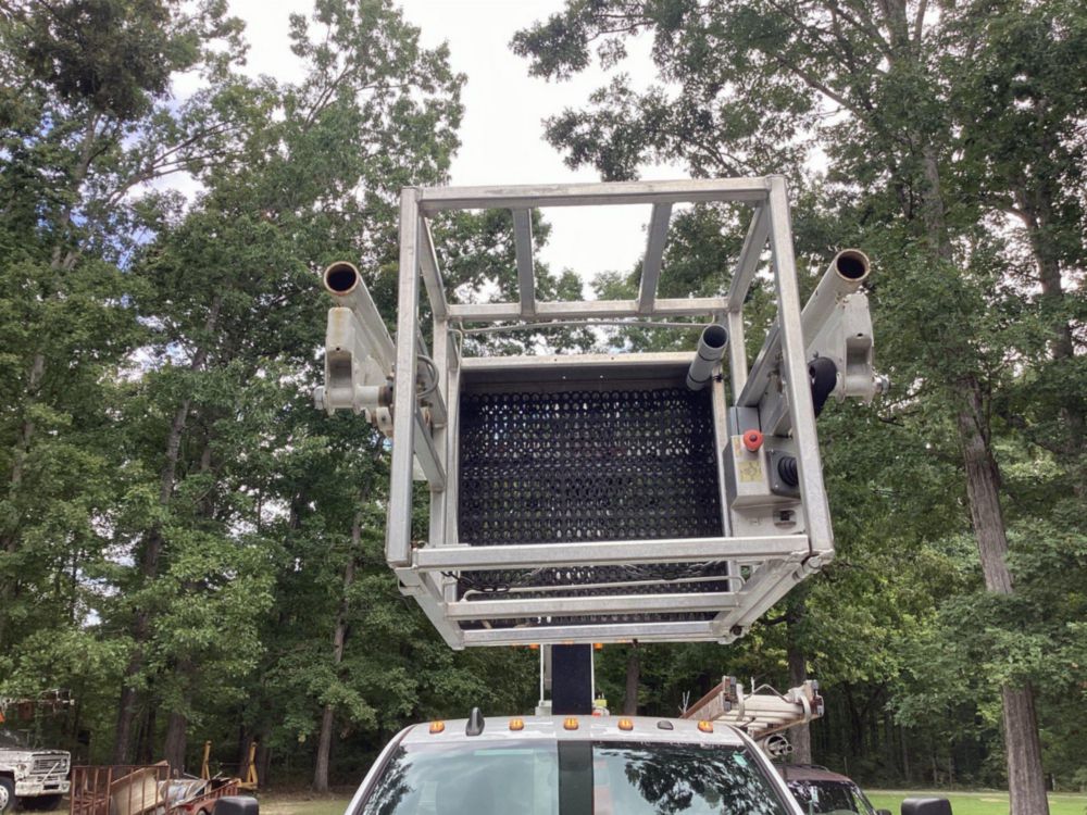 2022 Dodge Ram 4x2 Posi Plus 700-40 Bucket Truck