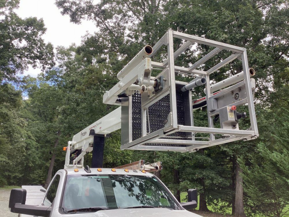 2022 Dodge Ram 4x2 Posi Plus 700-40 Bucket Truck