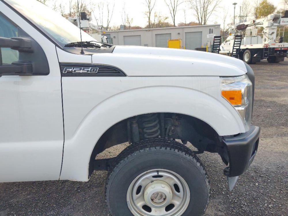 2016 Ford F250 4x4 Pickup Truck