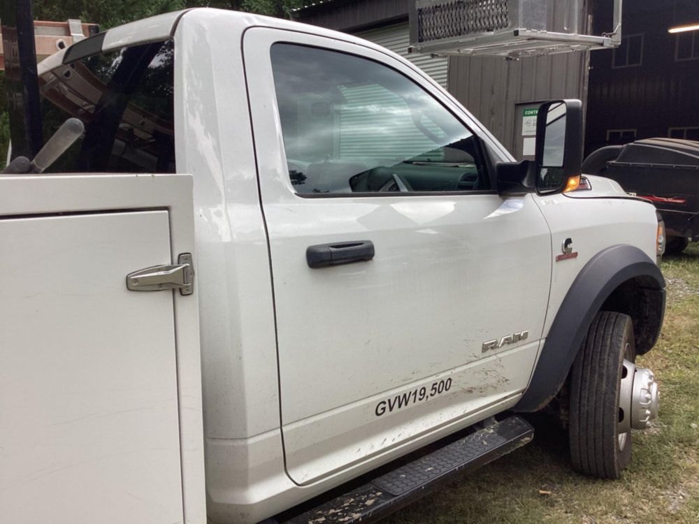 2022 Dodge Ram 4x2 Posi Plus 700-40 Bucket Truck