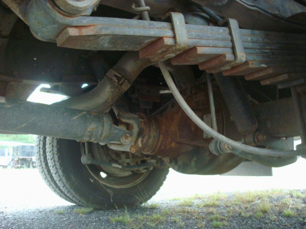 2018 Dodge Ram 5500 4x4 Auto Crane HC-7 Service Truck