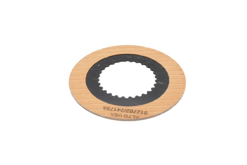DISC, REACTION