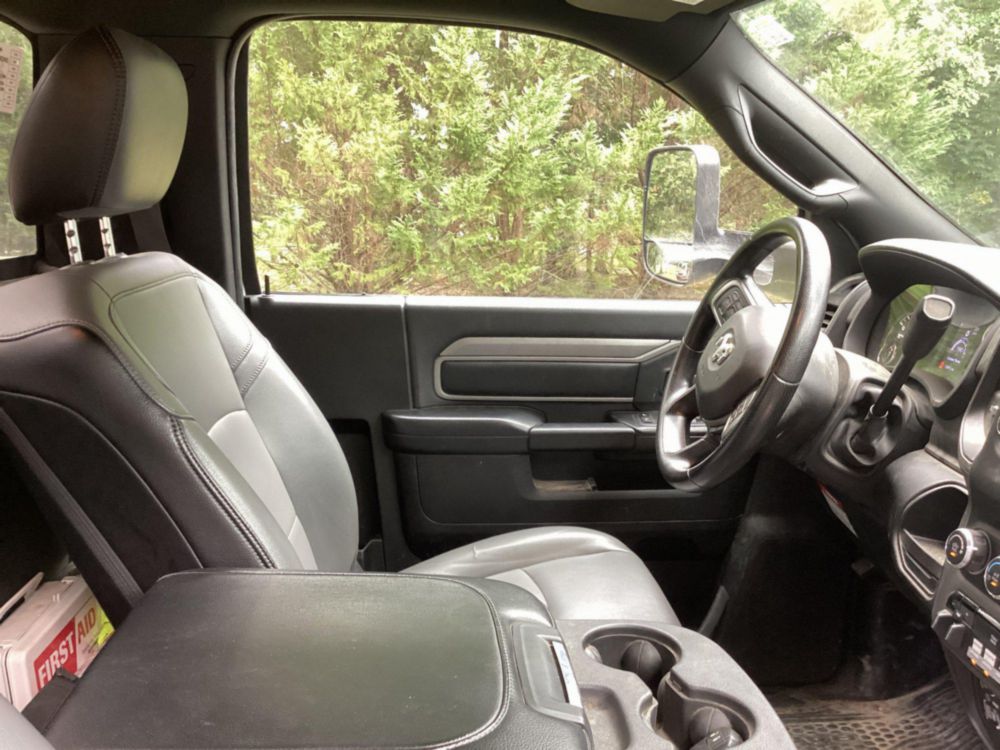 2022 Dodge Ram 4x2 Posi Plus 700-40 Bucket Truck
