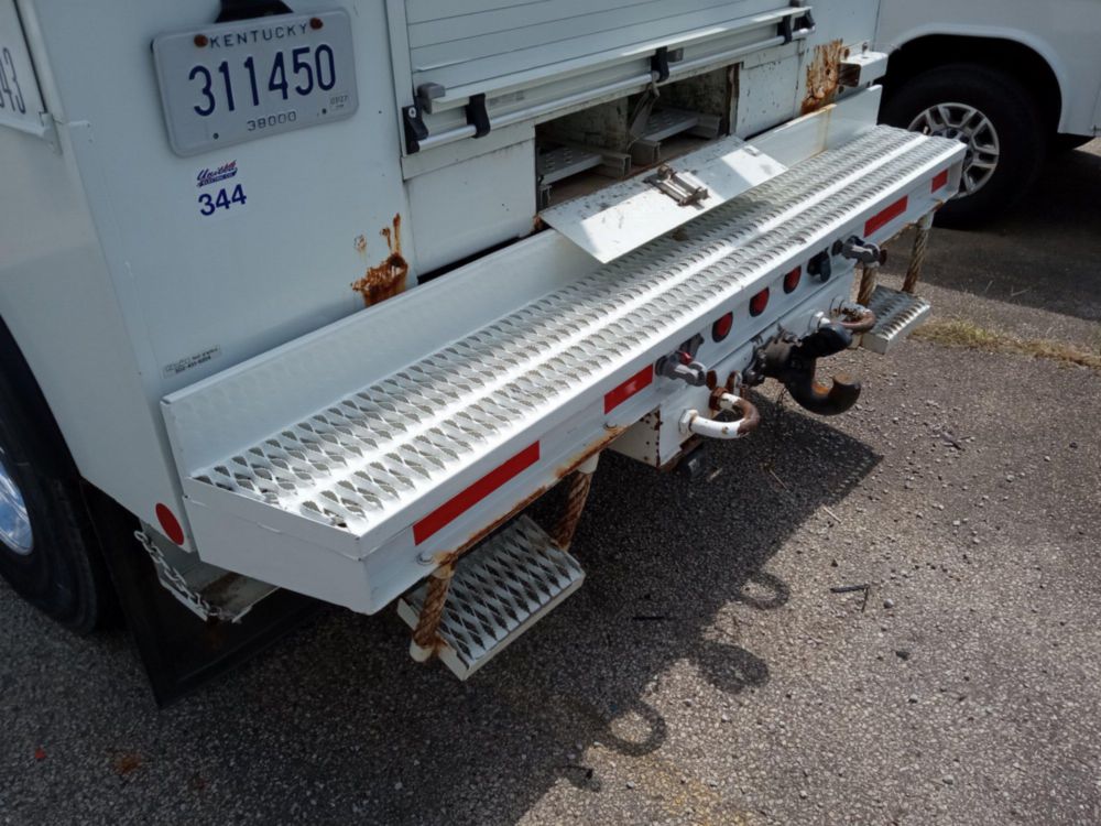 2014 Freightliner M2 4x2 Service Truck