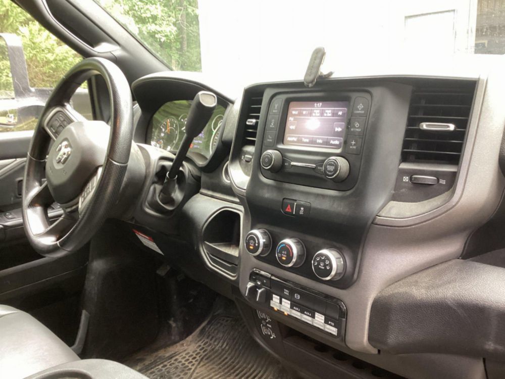 2022 Dodge Ram 4x2 Posi Plus 700-40 Bucket Truck