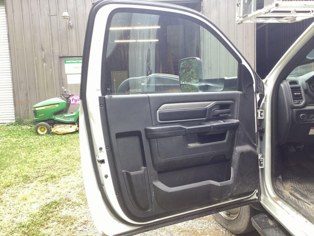 2022 Dodge Ram 4x2 Posi Plus 700-40 Bucket Truck