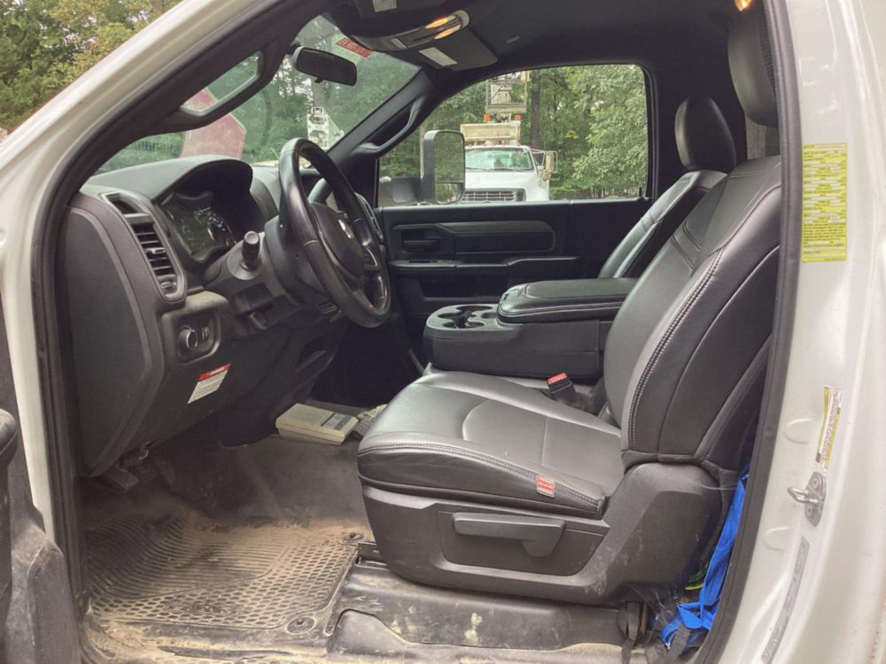 2022 Dodge Ram 4x2 Posi Plus 700-40 Bucket Truck