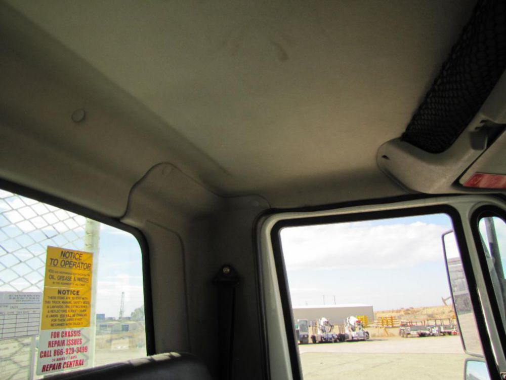 2013 International 7400 Terex RMX75 Bucket Truck 