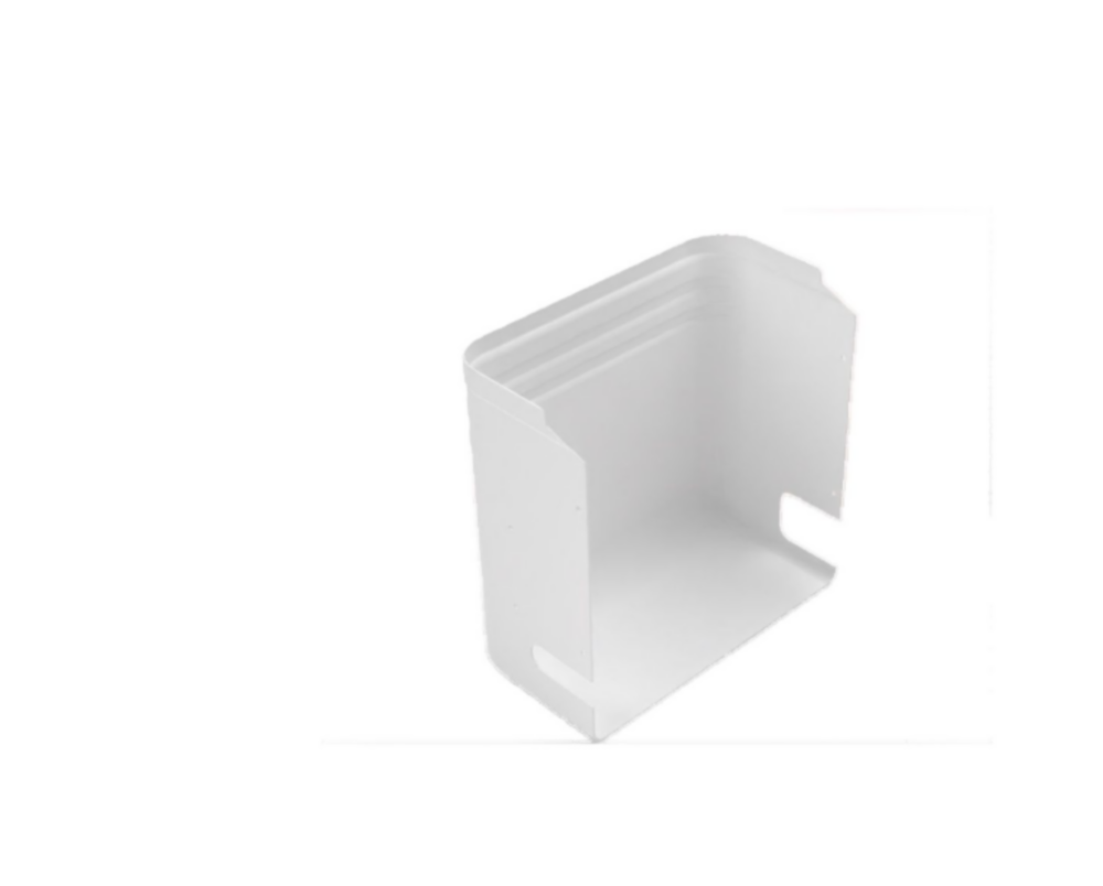 COVER W/TOOL CUTOUT FBG CONTRO