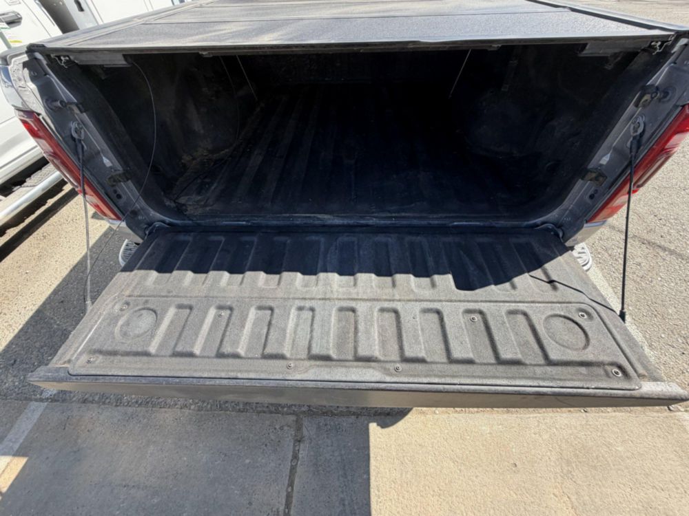 2021 Dodge Ram Hemi Powered 1500 4x4 Pickup Truck