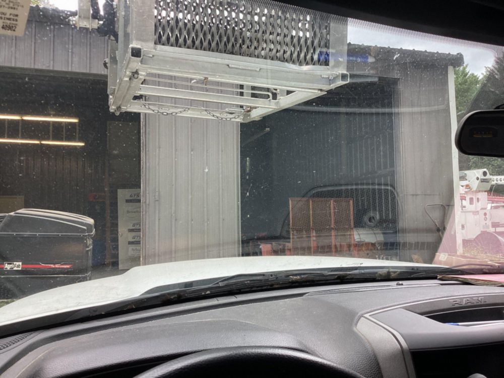 2022 Dodge Ram 4x2 Posi Plus 700-40 Bucket Truck