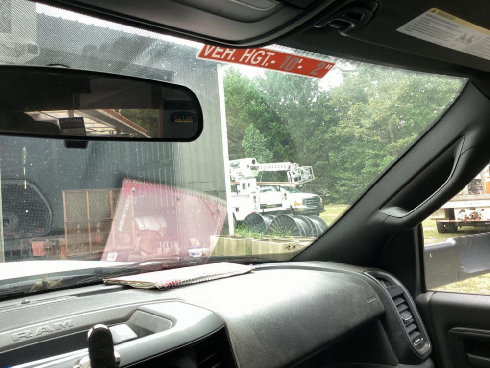 2022 Dodge Ram 4x2 Posi Plus 700-40 Bucket Truck
