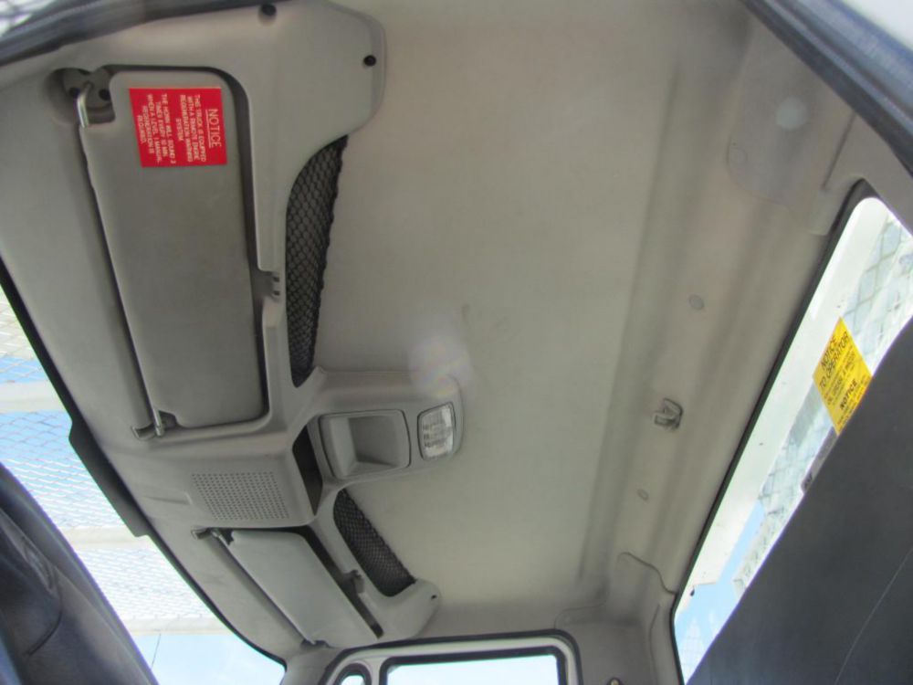 2013 International 7400 Terex RMX75 Bucket Truck 