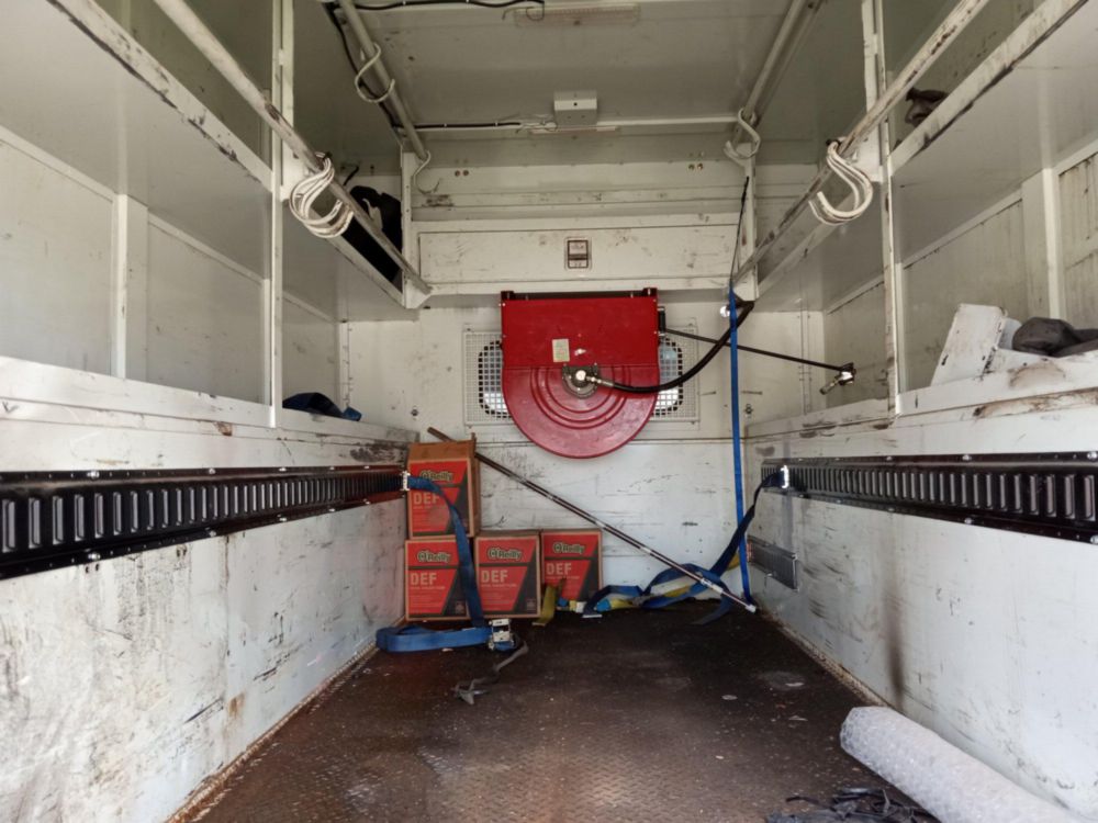 2014 Freightliner M2 4x2 Service Truck