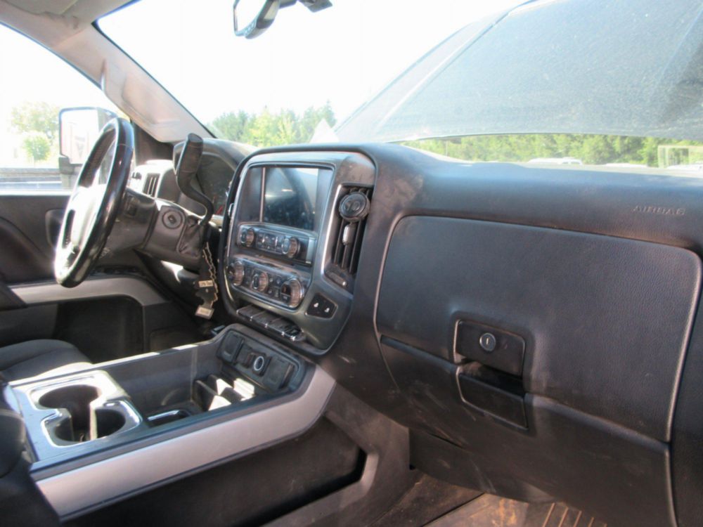 2019 Chevrolet 2500 Crew Cab 4x4 Pickup Truck