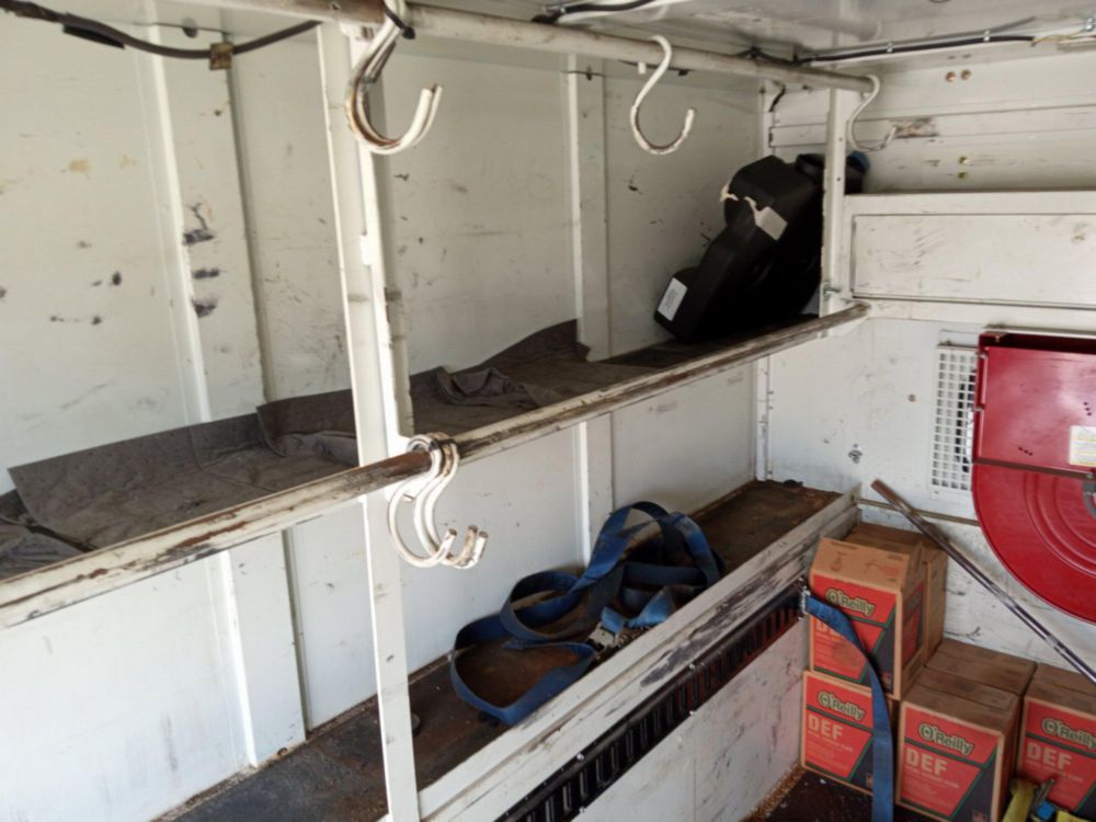 2014 Freightliner M2 4x2 Service Truck