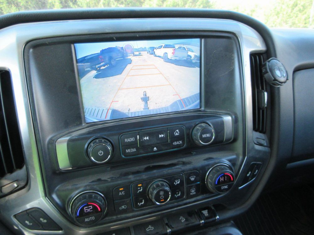 2019 Chevrolet 2500 Crew Cab 4x4 Pickup Truck
