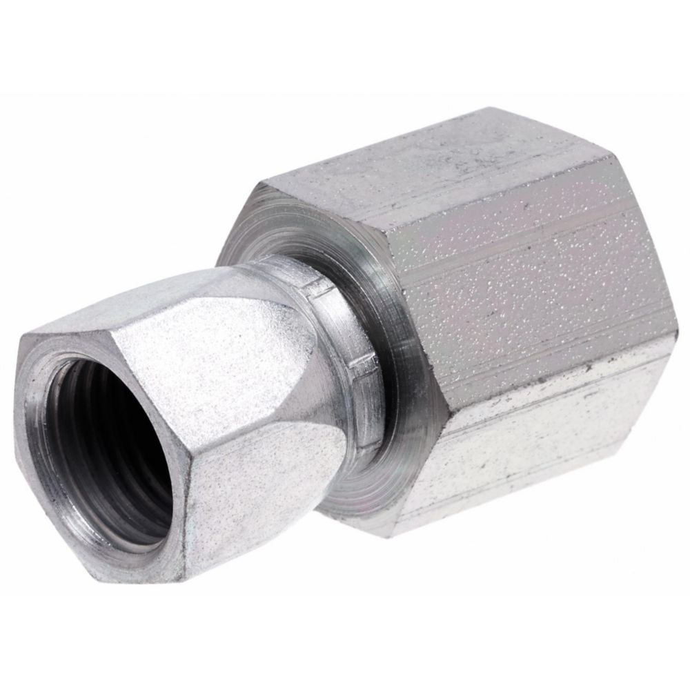Adapter Steel 7/16-20 & 1/8-27