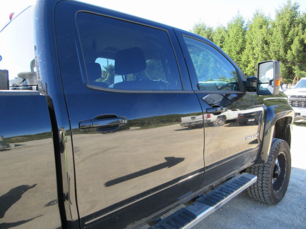2019 Chevrolet 2500 Crew Cab 4x4 Pickup Truck