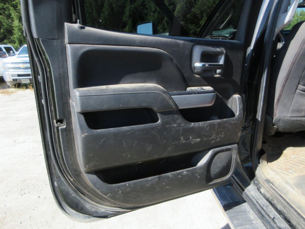 2019 Chevrolet 2500 Crew Cab 4x4 Pickup Truck