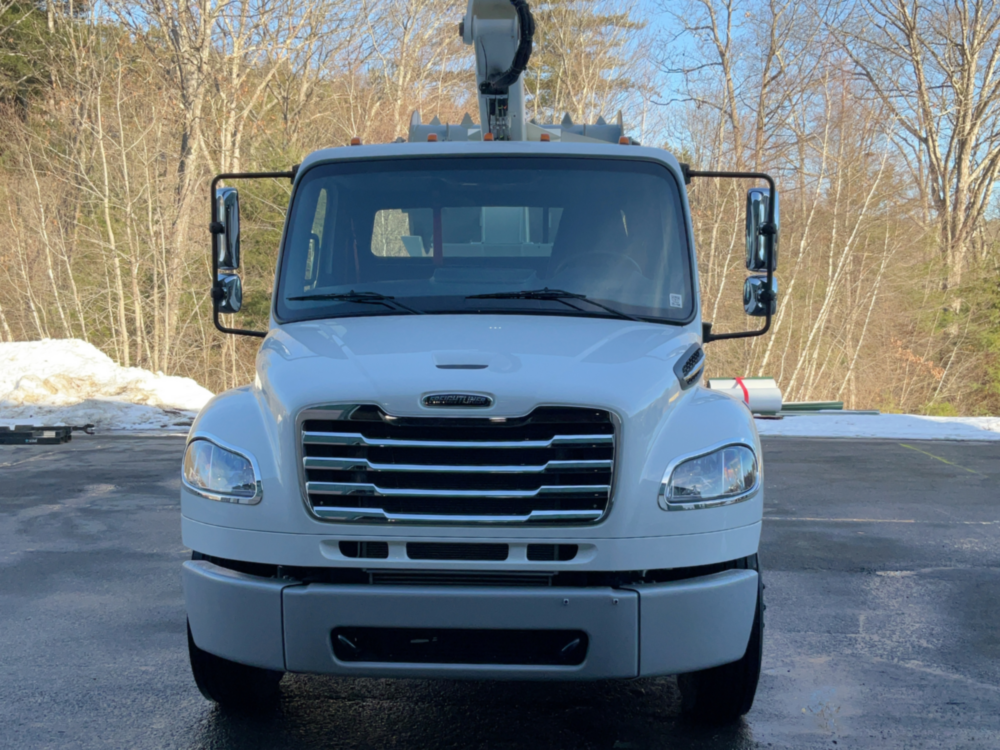 2026 Freightliner M2106 4x2 PACKMAT PK608 Rear Loader Truck