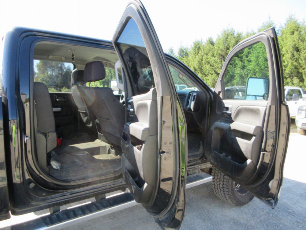 2019 Chevrolet 2500 Crew Cab 4x4 Pickup Truck