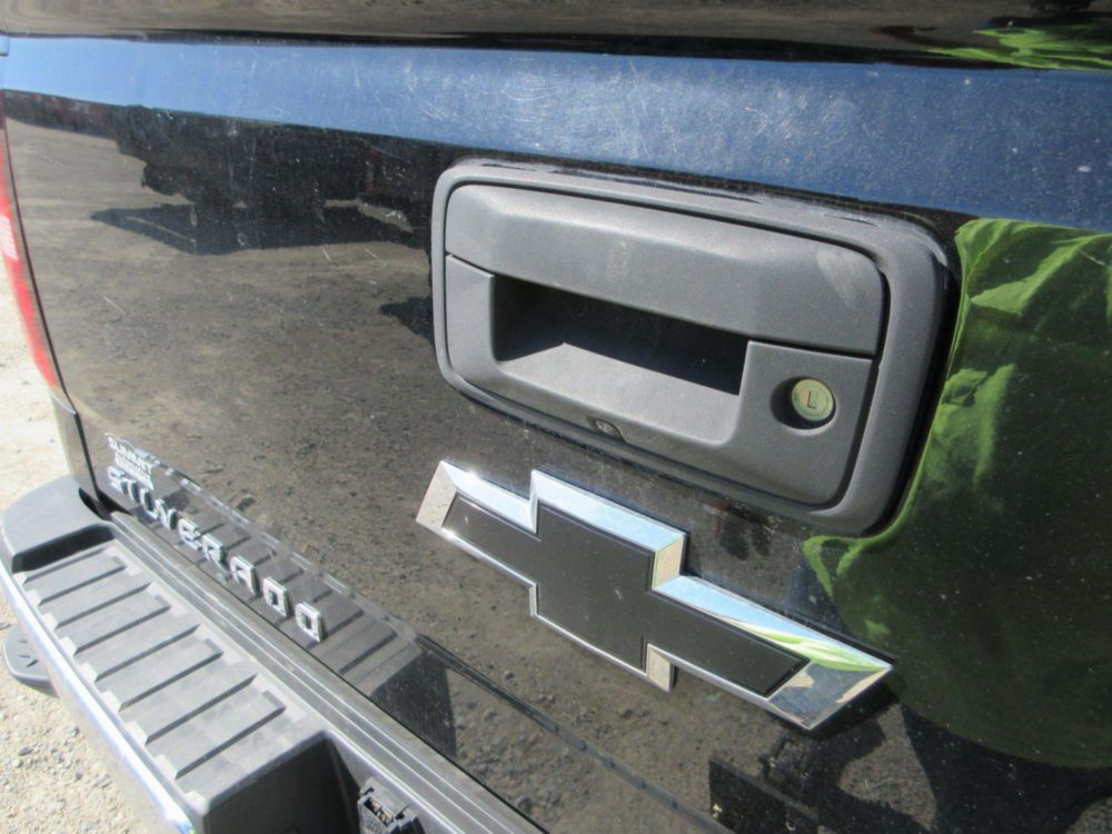 2019 Chevrolet 2500 Crew Cab 4x4 Pickup Truck