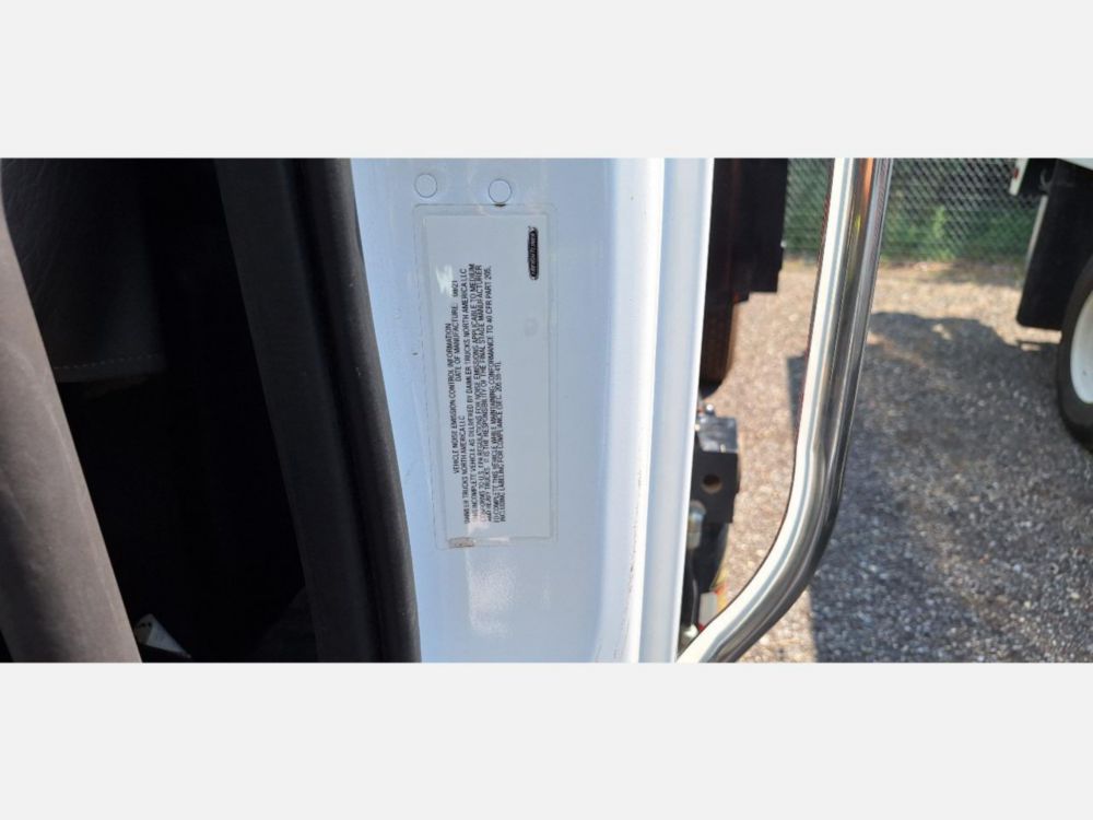 2022 Freightliner M2 Diesel 4x2 Fassi F-115 Grapple Truck