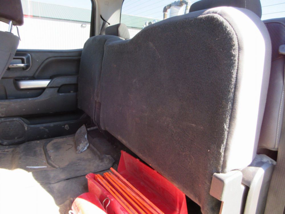 2019 Chevrolet 2500 Crew Cab 4x4 Pickup Truck