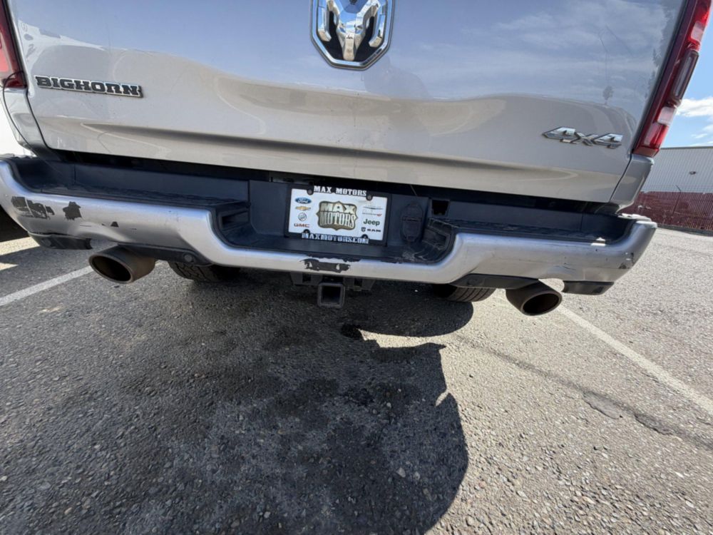 2021 Dodge Ram Hemi Powered 1500 4x4 Pickup Truck