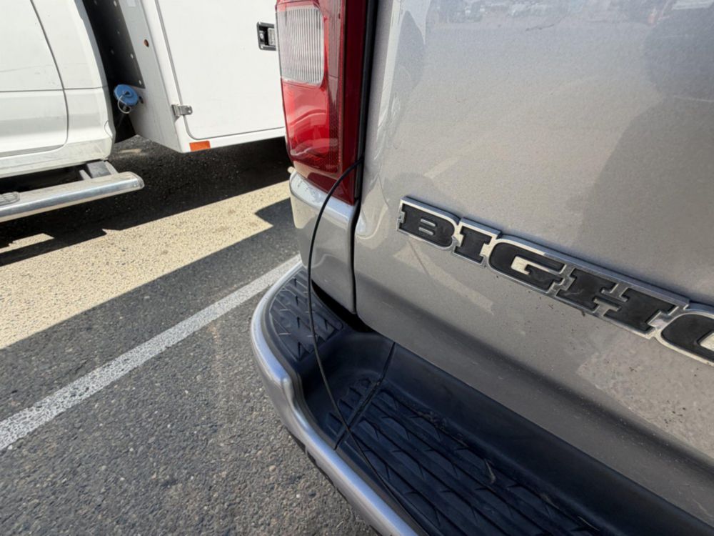 2021 Dodge Ram Hemi Powered 1500 4x4 Pickup Truck