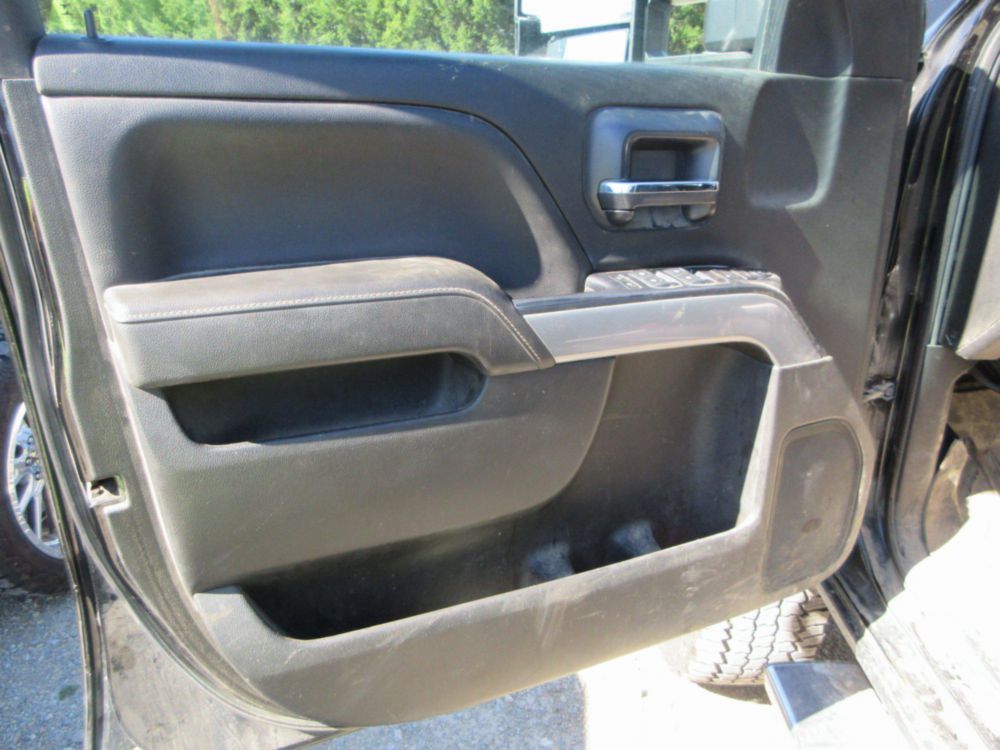2019 Chevrolet 2500 Crew Cab 4x4 Pickup Truck