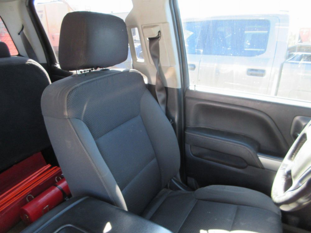 2019 Chevrolet 2500 Crew Cab 4x4 Pickup Truck