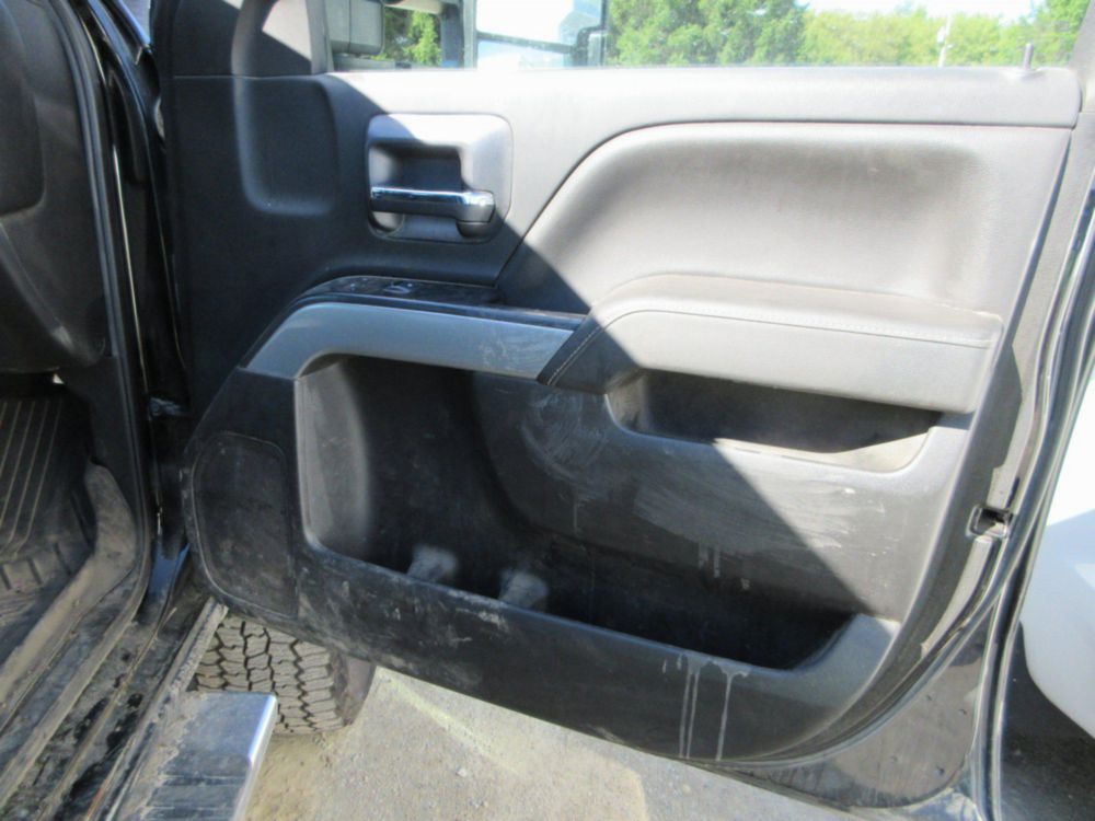 2019 Chevrolet 2500 Crew Cab 4x4 Pickup Truck